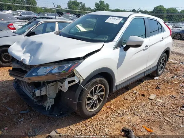 JA4AS3AA5LZ023484 2020 MITSUBISHI ECLIPSE CROSS - Image 2