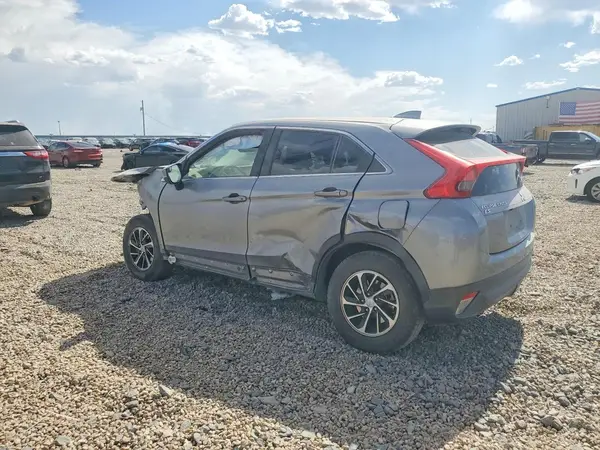 JA4AS3AA5LZ025719 2020 MITSUBISHI ECLIPSE CROSS - Image 2