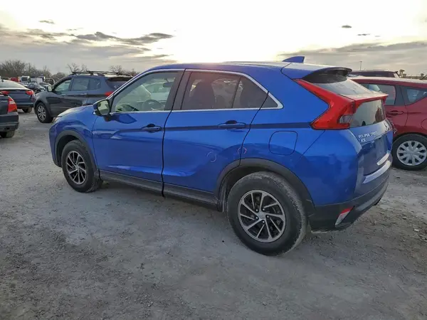 JA4AS3AA5LZ033819 2020 MITSUBISHI ECLIPSE CROSS - Image 2