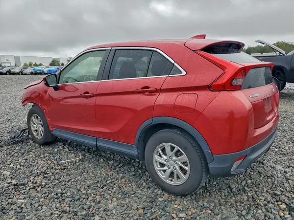JA4AS3AA6JZ045295 2018 MITSUBISHI ECLIPSE CROSS - Image 2
