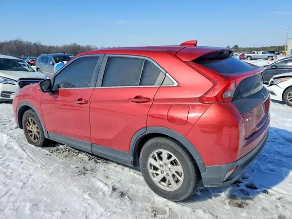 JA4AS3AA6JZ050562 2018 MITSUBISHI ECLIPSE CROSS - Image 2