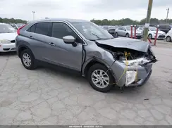 JA4AS3AA6JZ065420 2018 MITSUBISHI ECLIPSE CROSS