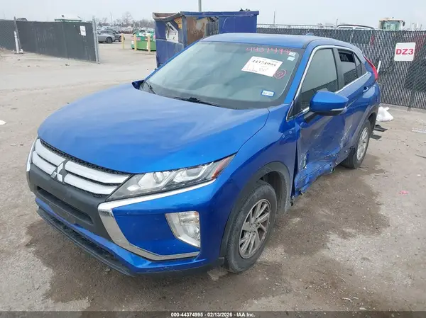 JA4AS3AA6KZ000598 2019 MITSUBISHI ECLIPSE CROSS - Image 2