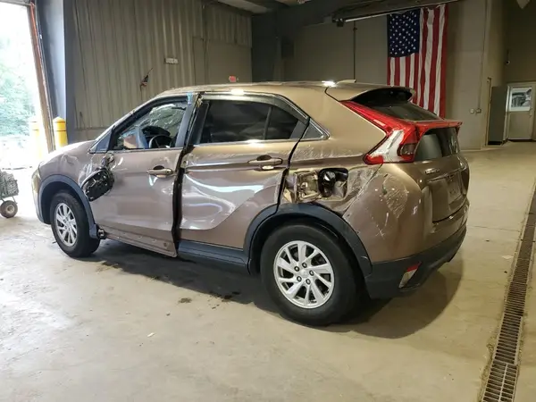 JA4AS3AA6KZ002285 2019 MITSUBISHI ECLIPSE CROSS - Image 2