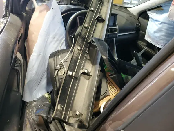 JA4AS3AA6KZ002285 2019 MITSUBISHI ECLIPSE CROSS - Image 8
