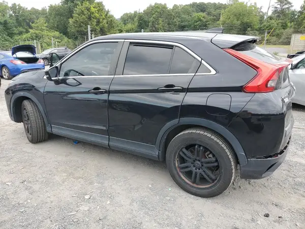 JA4AS3AA6KZ014548 2019 MITSUBISHI ECLIPSE CROSS - Image 2
