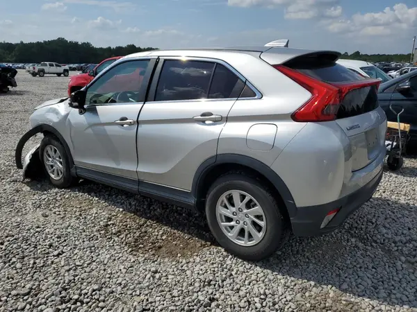 JA4AS3AA6KZ015134 2019 MITSUBISHI ECLIPSE CROSS - Image 2