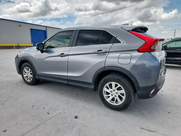 JA4AS3AA6KZ015957 2019 MITSUBISHI ECLIPSE CROSS - Image 2