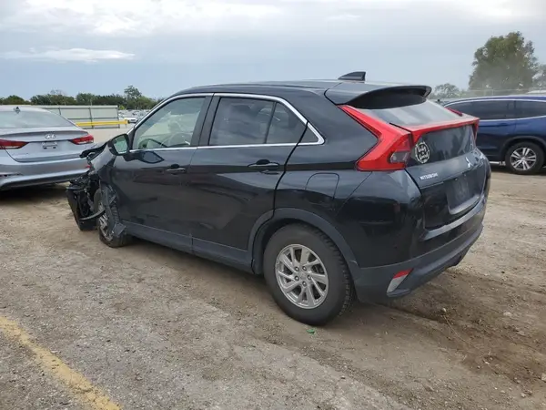 JA4AS3AA6KZ035545 2019 MITSUBISHI ECLIPSE CROSS - Image 2