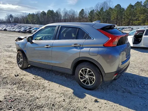 JA4AS3AA6LZ013112 2020 MITSUBISHI ECLIPSE CROSS - Image 2