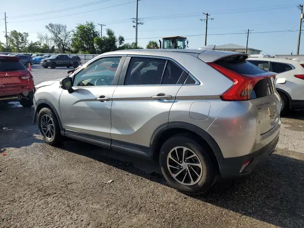 JA4AS3AA6LZ032193 2020 MITSUBISHI ECLIPSE CROSS - Image 2