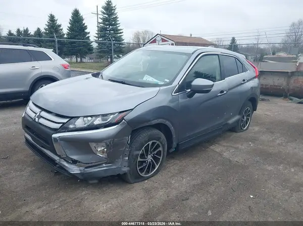JA4AS3AA6LZ034378 2020 MITSUBISHI ECLIPSE CROSS - Image 2