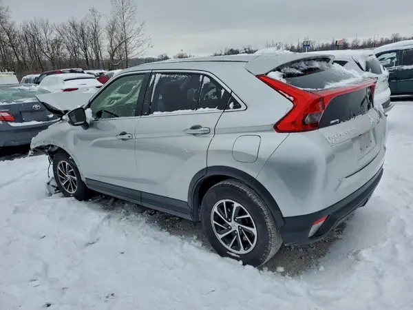 JA4AS3AA6LZ036003 2020 MITSUBISHI ECLIPSE CROSS - Image 2
