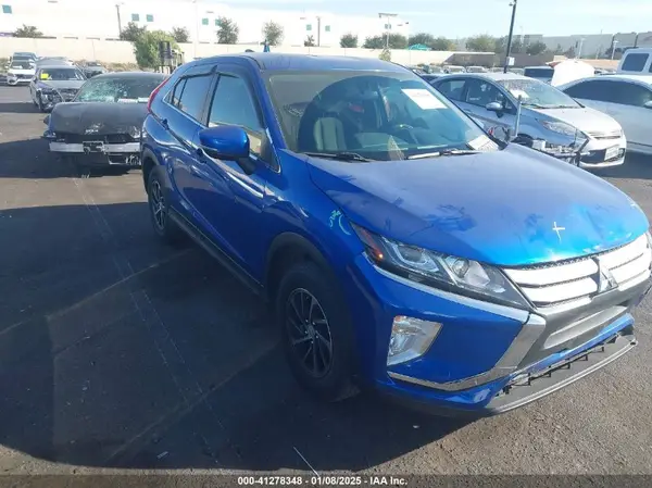 JA4AS3AA6LZ036826 2020 MITSUBISHI ECLIPSE CROSS - Image 1