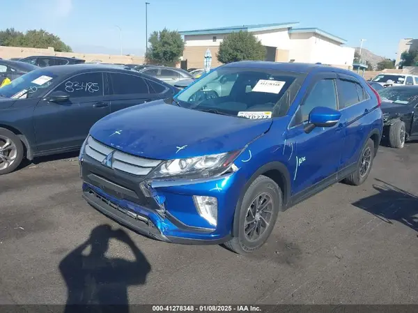 JA4AS3AA6LZ036826 2020 MITSUBISHI ECLIPSE CROSS - Image 2