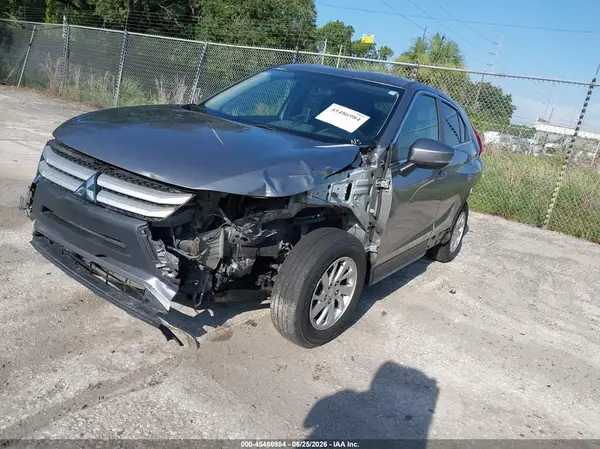 JA4AS3AA7KZ014185 2019 MITSUBISHI ECLIPSE CROSS - Image 2