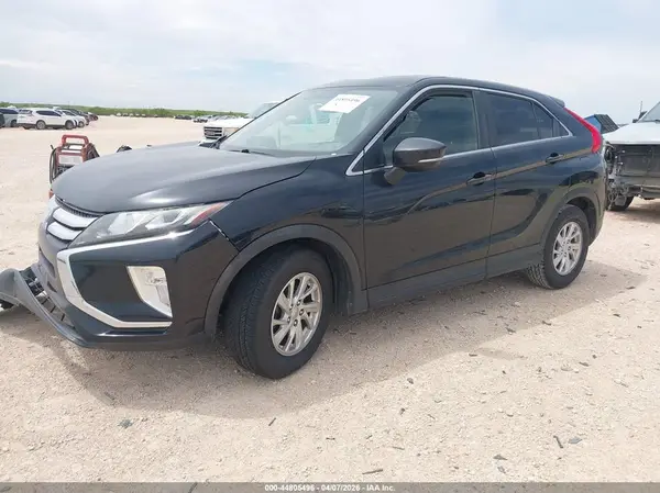 JA4AS3AA7KZ014994 2019 MITSUBISHI ECLIPSE CROSS - Image 2