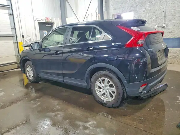JA4AS3AA7KZ024652 2019 MITSUBISHI ECLIPSE CROSS - Image 2