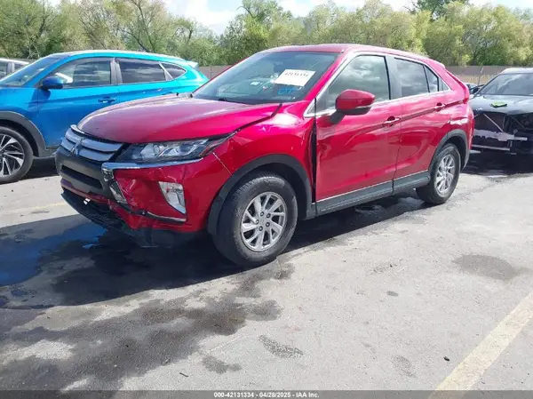 JA4AS3AA7KZ039698 2019 MITSUBISHI ECLIPSE CROSS - Image 2