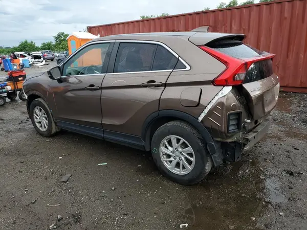 JA4AS3AA7KZ047381 2019 MITSUBISHI ECLIPSE CROSS - Image 2