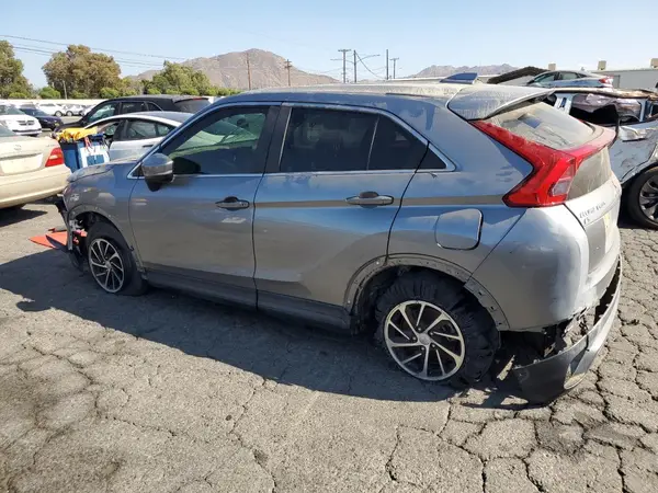 JA4AS3AA7LZ023020 2020 MITSUBISHI ECLIPSE CROSS - Image 2