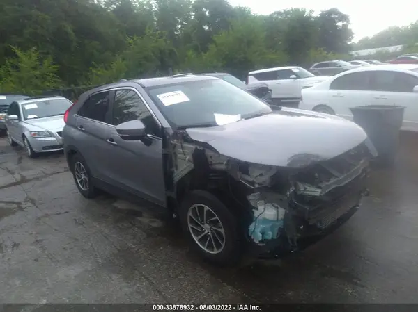 JA4AS3AA7LZ034129 2020 MITSUBISHI ECLIPSE CROSS
