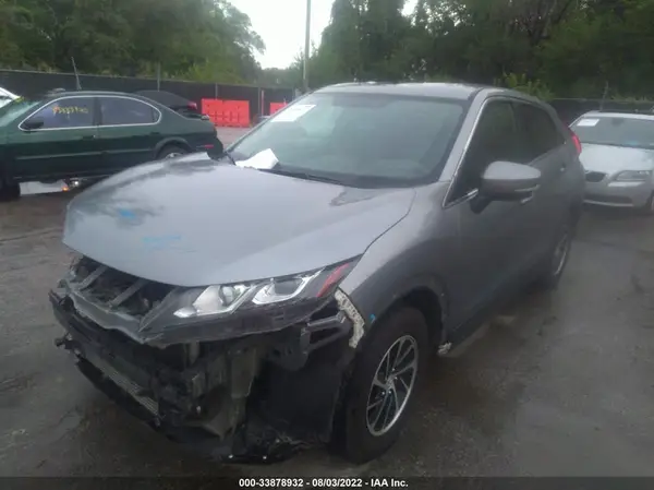 JA4AS3AA7LZ034129 2020 MITSUBISHI ECLIPSE CROSS - Image 2