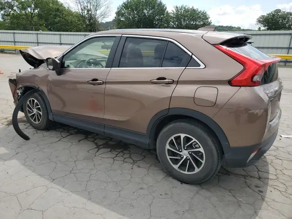 JA4AS3AA7LZ043087 2020 MITSUBISHI ECLIPSE CROSS - Image 2