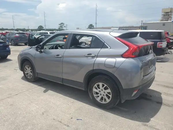 JA4AS3AA8KZ002028 2019 MITSUBISHI ECLIPSE CROSS - Image 2