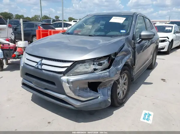 JA4AS3AA8KZ016088 2019 MITSUBISHI ECLIPSE CROSS - Image 2