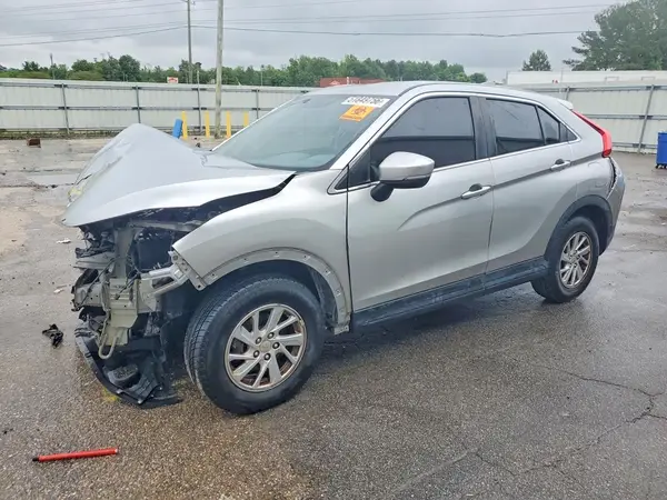 JA4AS3AA8KZ016415 2019 MITSUBISHI ECLIPSE CROSS - Image 1