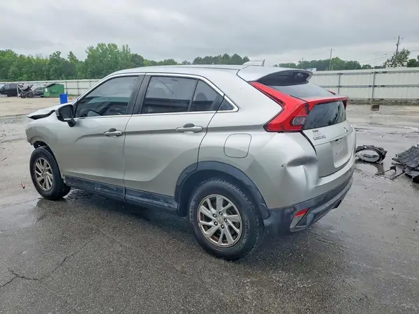 JA4AS3AA8KZ016415 2019 MITSUBISHI ECLIPSE CROSS - Image 2