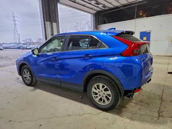 JA4AS3AA8KZ023431 2019 MITSUBISHI ECLIPSE CROSS - Image 2