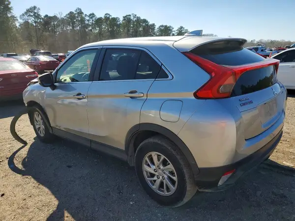 JA4AS3AA8KZ049950 2019 MITSUBISHI ECLIPSE CROSS - Image 2