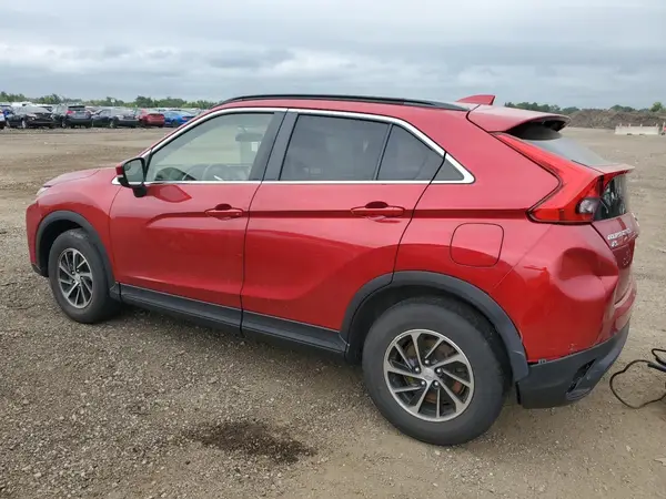 JA4AS3AA8LZ019221 2020 MITSUBISHI ECLIPSE CROSS - Image 2