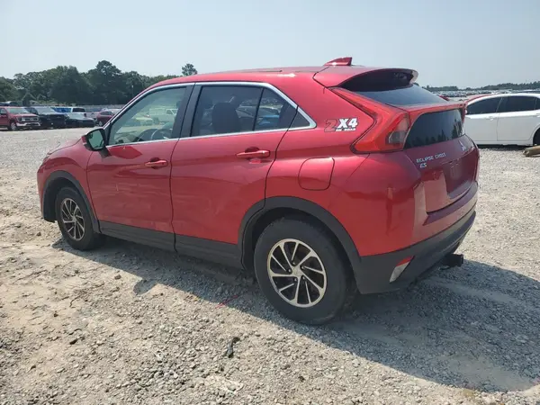 JA4AS3AA8LZ021583 2020 MITSUBISHI ECLIPSE CROSS - Image 2