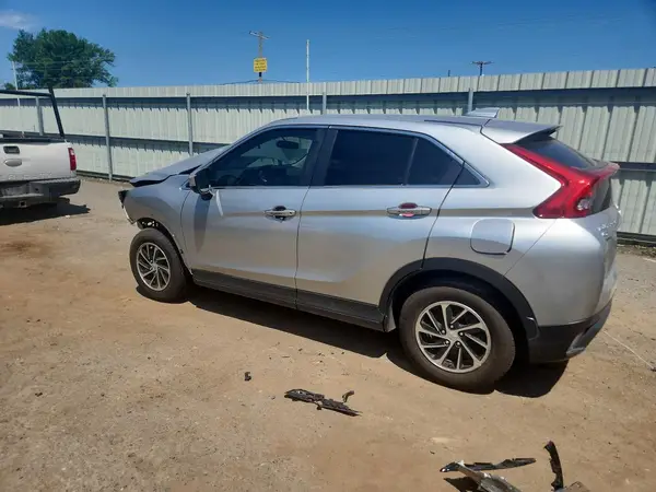 JA4AS3AA8LZ024368 2020 MITSUBISHI ECLIPSE CROSS - Image 2