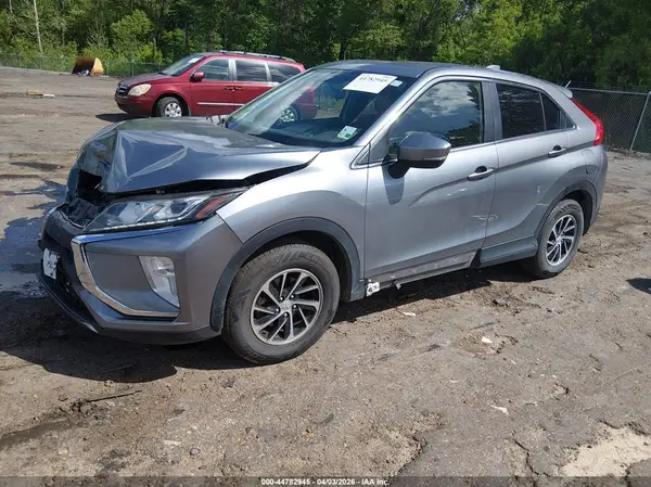 JA4AS3AA8LZ026038 2020 MITSUBISHI ECLIPSE CROSS - Image 2