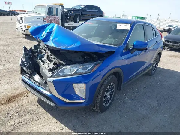 JA4AS3AA8LZ034124 2020 MITSUBISHI ECLIPSE CROSS - Image 2