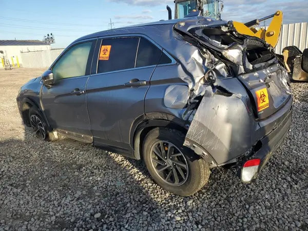 JA4AS3AA8LZ036066 2020 MITSUBISHI ECLIPSE CROSS - Image 2