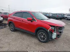 JA4AS3AA8LZ041459 2020 MITSUBISHI ECLIPSE CROSS