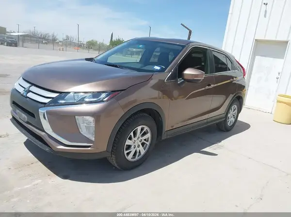 JA4AS3AA9KZ000451 2019 MITSUBISHI ECLIPSE CROSS - Image 2