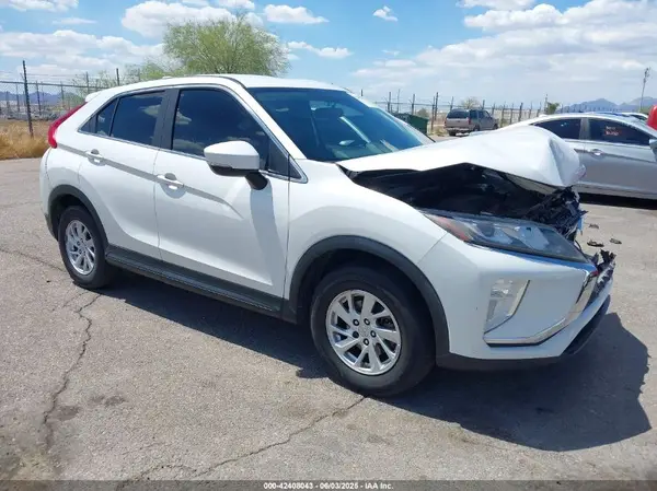 JA4AS3AA9KZ014205 2019 MITSUBISHI ECLIPSE CROSS - Image 1