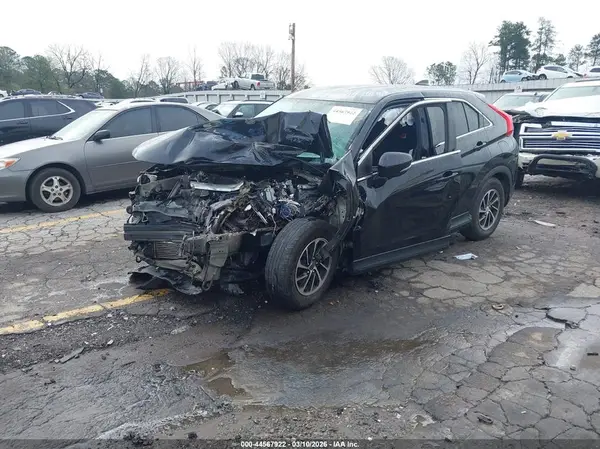 JA4AS3AA9LZ001276 2020 MITSUBISHI ECLIPSE CROSS - Image 2