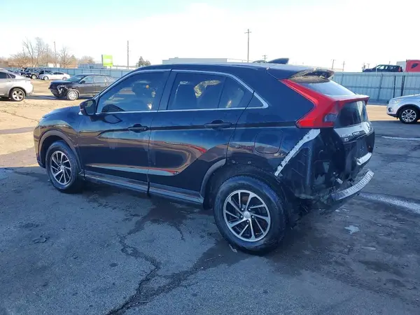 JA4AS3AA9LZ033497 2020 MITSUBISHI ECLIPSE CROSS - Image 2