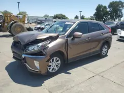 JA4AS3AAXJZ047440 2018 MITSUBISHI ECLIPSE CROSS