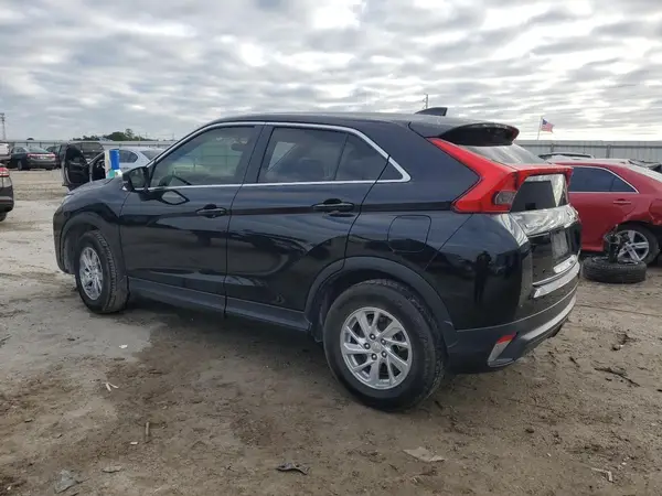 JA4AS3AAXJZ066862 2018 MITSUBISHI ECLIPSE CROSS - Image 2