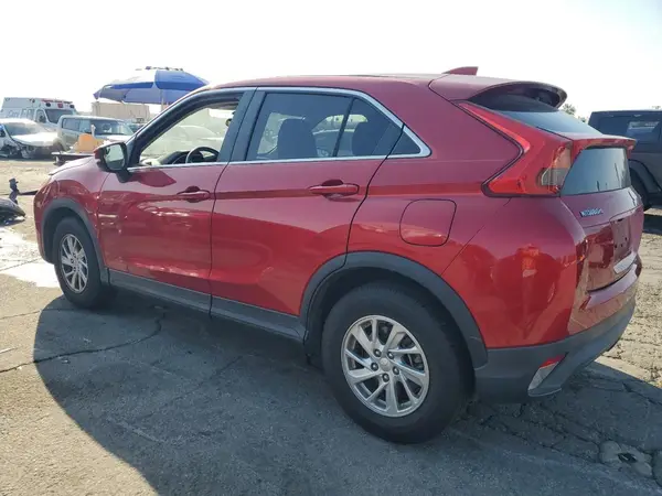 JA4AS3AAXKZ001186 2019 MITSUBISHI ECLIPSE CROSS - Image 2