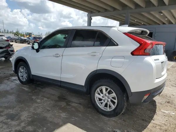 JA4AS3AAXKZ019168 2019 MITSUBISHI ECLIPSE CROSS - Image 2