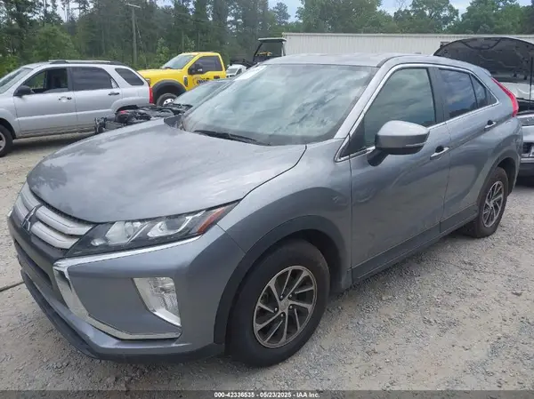 JA4AS3AAXLZ009273 2020 MITSUBISHI ECLIPSE CROSS - Image 2